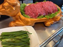-揽月斋炙子烤肉·清真(安定门·五道营店)