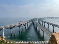 -星海湾跨海大桥