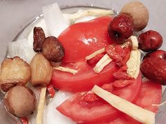 煮羊肉小料-羊来顺冰煮鲜羊铁锅烀羊肉(八卦岭店)