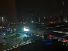 -上海静安铂尔曼酒店