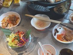 -探鱼·鲜青椒爽麻烤鱼(天河优托邦店)