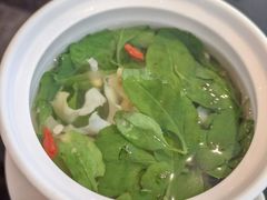 枸杞叶炖海螺-闽和南(深圳万象城店)
