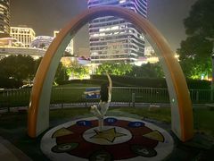 -北外滩滨江绿地