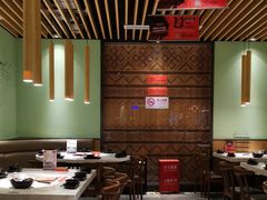 大堂-潮牛海记•潮汕牛肉火锅•醉鸡煲•粿条汤(通北路店)