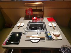 -海底捞火锅(奥森店)