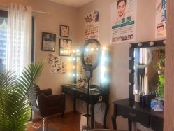 -杨益美学·野生眉半永久纹眉发际线