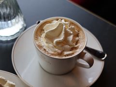-Cafe Sacher(WIEN)