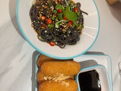 -江边城外烤全鱼(汉光百货店)