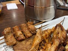 -金刚山烧烤(红旗大街店)