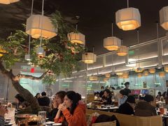 -绿茶餐厅(广州天河城店)