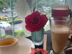 -圣丰索菲特·2 On 988 Café 自助餐厅