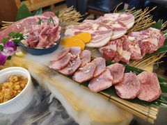 -银座苑烧肉酒场·烤活鳗(仙霞路店)