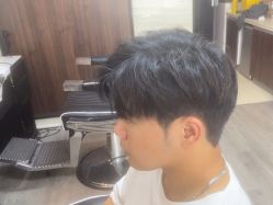 -潮流町·男士烫染发型定制