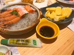 -贵木日本料理·铁板烧(新地假日广场店)