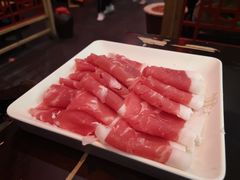 普通肥牛-井格重庆火锅(西直门凯德Mall店)