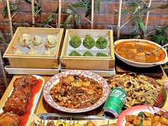 -老姑砂锅·烧烤天津菜(体北道店)