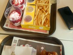 -肯德基(环翠北店)