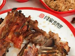 -闫家炸鸡架(五爱总店)