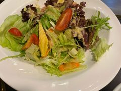 季节蔬菜色拉-真剑日本料理·铁板烧(贵州路店)