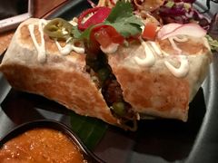 芝士牛肉卷饼-Luchador摔跤手墨西哥餐厅(恒宇广场店)