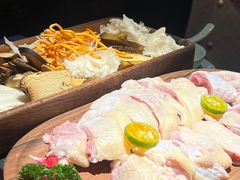 -野·大山里土鸡火锅(万科里店)