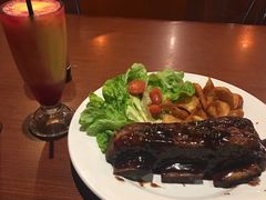 beef&nbsp;ribs-Pancakes on the rocks(Darling Harbour)
