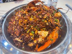 -凤凰路何眼镜香辣蟹(花果园店)