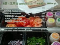 -赛百味SUBWAY(长宁龙之梦店)