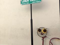 -槟城街头艺术街区