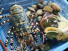 -班赞海鲜市场
