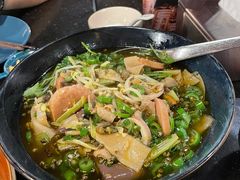 藤椒毛血旺-华豫川酒家(大卫城店)