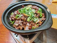 -小小饭店·休闲农庄·安吉松树林里的农家菜