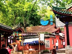 -丰都鬼城名山景区