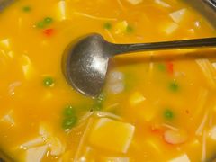翅汤海鲜豆腐-涌上外婆桥(南塘店)