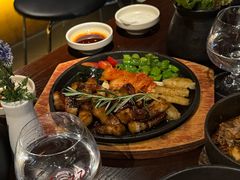 -Fuzzy Bistro 浮几韩餐·茶酒馆