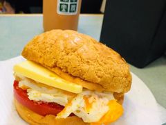 招牌菠萝油-华嫂冰室(尖沙咀店)