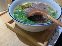 -马记永·兰州牛肉面(3019君尚店)