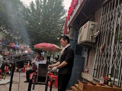 -老崔烤串(北陵小区店)