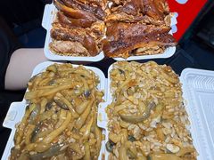 -聚首堂·特色小吃·肘子(什刹海德胜门店)