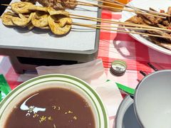 -在老街·淮安大排档·甜麻干煸龙虾·烧烤(河下古镇店)