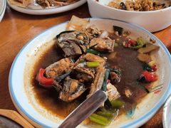 -坛南湾阿强农家乐.海鲜大排档老字号(福州地标美食店)