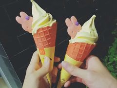 -麦当劳(欢乐谷店)