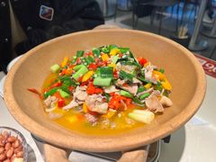 -地摊风云龙虾烧烤铺(润和国际店)