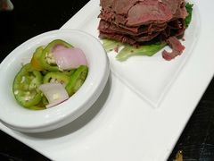 五香驴肉-阿庄新豫菜(航海东路店)