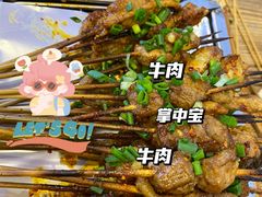 -晓靖轩烧烤(沙河风情店)