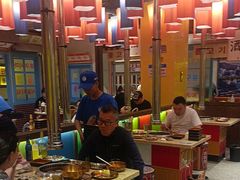 -姜胖胖首尔自助烤肉·蒸汽海鲜大排档(国瑞中心店)