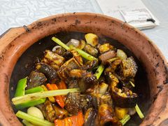 -天宝食坊·啫啫煲大排档(西华路店)