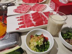 -海底捞火锅(上元大街店)