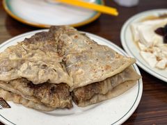 华威肉饼-清真永恒华威肉饼(潘家园店)