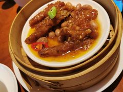 -杭州JW万豪酒店-万豪中餐厅